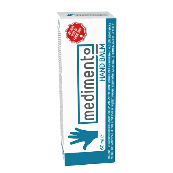 MEDIMENTO Hand balm balzam na ruky 60 ml