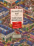 Bludiště Staň se soukromým detektivem, Kamigaki Hiro