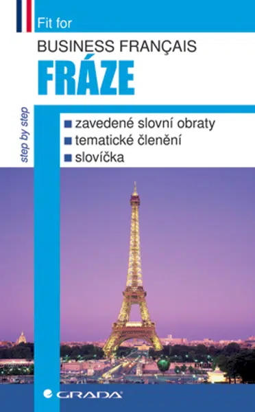Business français - Fráze, Kozmová Jana