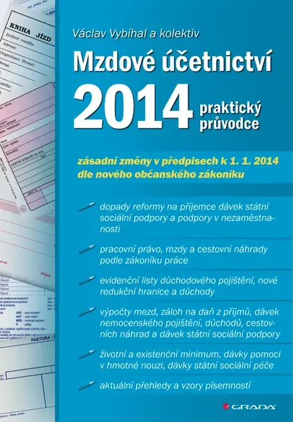 Mzdové účetnictví 2014, Vybíhal Václav