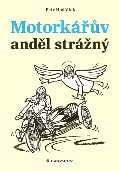 Motorkářův anděl strážný, Hošťálek Petr