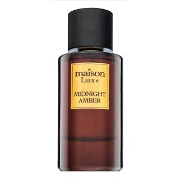 Hamidi Maison Luxe Midnight Amber čistý parfém unisex 110 ml