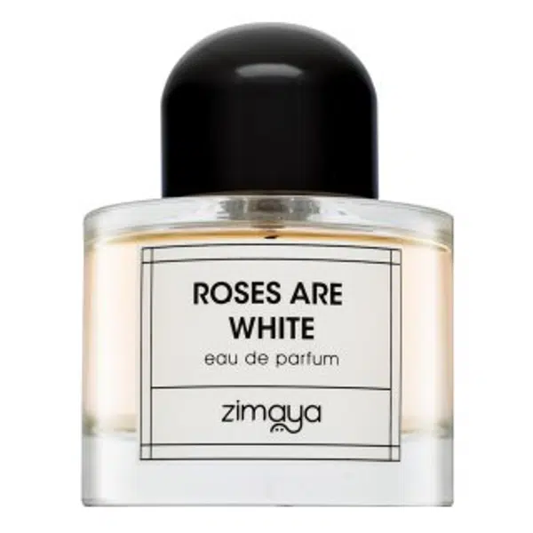 Zimaya Roses Are White parfémovaná voda unisex 100 ml