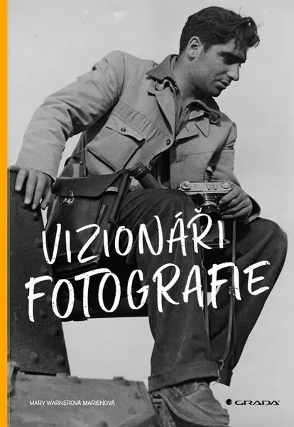 Vizionáři fotografie, Marien Warner Mary