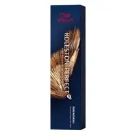 Wella Professionals Koleston Perfect Me+ Pure Naturals profesionálna permanentná farba na vlasy 66/0 60 ml