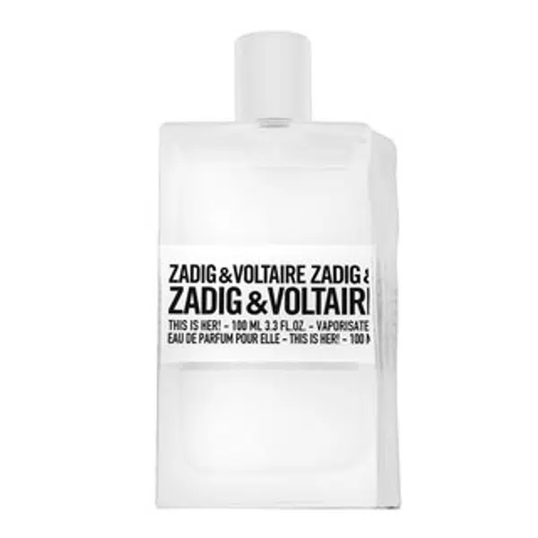 Zadig & Voltaire This is Her! parfémovaná voda pre ženy 100 ml