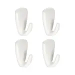 Háčik malý samolepiaci PRESTO, 4 ks