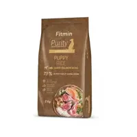 Fitmin Dog Purity Rice Puppy Lamb & Salmon 2 kg