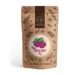 NATU Lyofilizované maliny 45 g