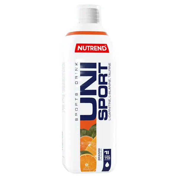 NUTREND Unisport pomaranč 1000 ml