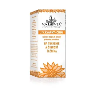 JV KVAPKY Chol 50 ml