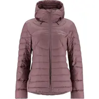 KARI TRAA SANNE Dámska páperová bunda, ružová, veľkosť