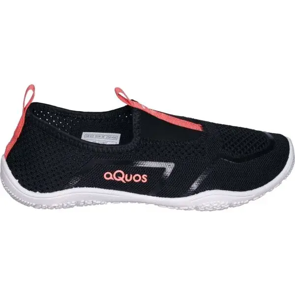 AQUOS COMA Dámska obuv do vody, čierna, veľkosť