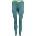 Puma TRAIN PUMA STRONG HIGH WAIST FULL TIGHT Dámske legíny, svetlomodrá, veľkosť