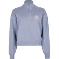 O'Neill BUNJI HALFZIP Dámska mikina, svetlomodrá, veľkosť