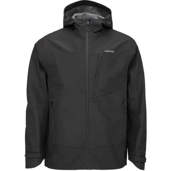 Head ALATRI Pánska technická bunda, čierna, veľkosť XXL