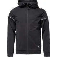 Lotto TOREZZ Pánska mikina, čierna, veľkosť