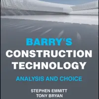 Barry's Construction Technology - Stephen  Emmitt, Tony  Bryan