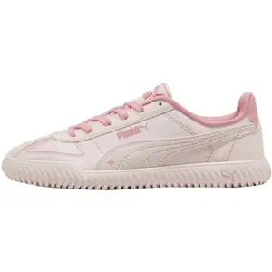 Puma CLUB KAYZER SATIN PRINCESS Dámska voľnočasová obuv, ružová, veľkosť 37