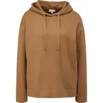 s.Oliver RL SWEATSHIRT Mikina s kapucňou, hnedá, veľkosť