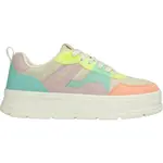 ALPINE PRO PONTALA Dámske tenisky, béžová, veľkosť