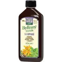 VITAR MAXI VITA HERBAL BYLINNÝ ELIXÍR POKOJNÝ SPÁNOK Výživový doplnok, , veľkosť
