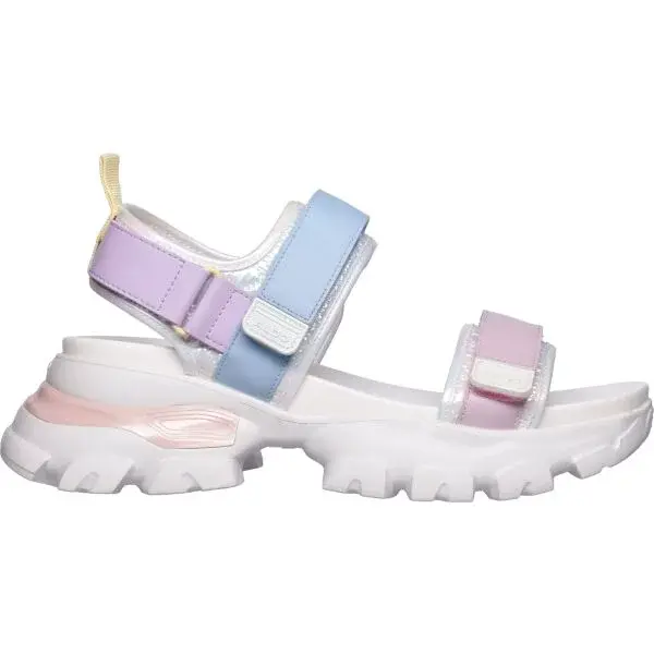 ALDO MELUSINE Dámske sandále, biela, veľkosť 40