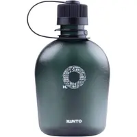 Runto CHUTOR 500 ML Športová hydratačná fľaša, tmavo zelená, veľkosť 500 ML