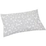 BOMIMI BEDDING 120 x 90 cm Posteľná bielizeň do detskej postieľky, sivá, veľkosť