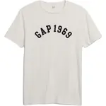 GAP 1969 Pánske tričko, biela, veľkosť