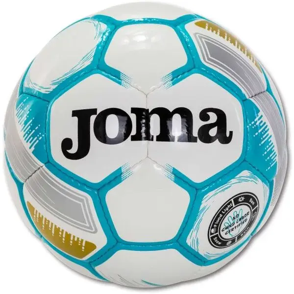 Joma EGEO Futbalová lopta, biela, veľkosť