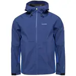 Klimatex ANGOTTI WATERPROOF Pánska nepremokavá bunda s membránou, modrá, veľkosť