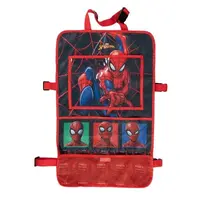 COLZANI SPIDERMAN Organizér do auta, červená, veľkosť