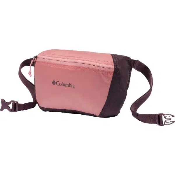 Columbia LIGHTWEIGHT PACKABLE HIP PACK Ľadvinka, lososová, veľkosť