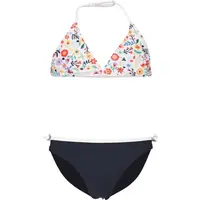 AQUOS AMELA Dievčenské dvojdielne plavky, mix, veľkosť 164-170
