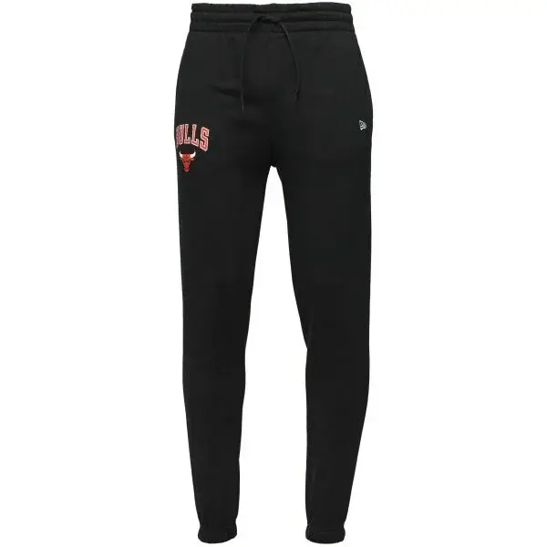 New Era NBA ESSENTIALS JOGGER CHIBUL Pánske tepláky, čierna, veľkosť