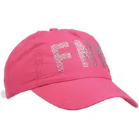 Finmark FNKC948 Letná detská šiltovka, ružová, veľkosť