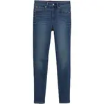 GAP V-HR LEGGING Dámske džínsy, tmavo modrá, veľkosť