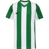 Nike NK DF STRIPPED JSY JR Detský dres, biela, veľkosť