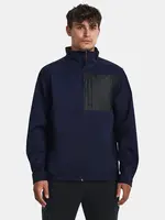 Pánská bunda Under Armour M Shield Jacket-BLU - Pánské