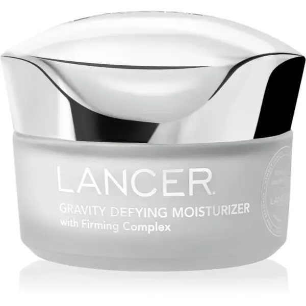 LANCER GRAVITY DEFYING MOISTURIZER zpevňující a liftingový denní krém 50 ml
