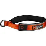 NON-STOP DOGWEAR CRUISE COLLAR Polosťahovací obojok, oranžová, veľkosť
