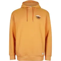 O'Neill CAMORRO HOODIE Pánska mikina, oranžová, veľkosť