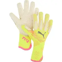 Puma FUTURE ULTIMATE NC Pánske brankárske rukavice, žltá, veľkosť