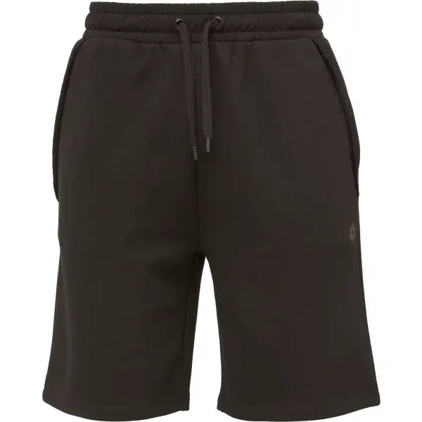 Lotto LORN Pánske šortky, čierna, veľkosť XXL