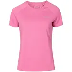 PROGRESS KAMILA Dámske tričko na behanie, ružová, veľkosť