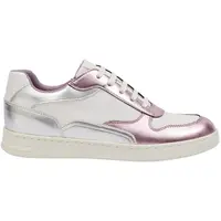 Geox JAYSEN Dámske tenisky, strieborná, veľkosť