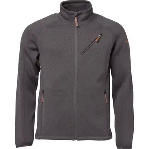 Lotto OSWY Pánska mikina, tmavo sivá, veľkosť