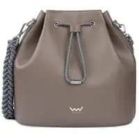 VUCH LIBANE Dámska kabelka, hnedá, veľkosť