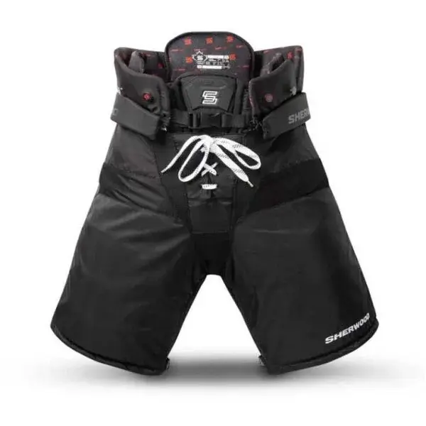 SHERWOOD REKKER LEGEND 1 JR Kalhoty, černá, velikost